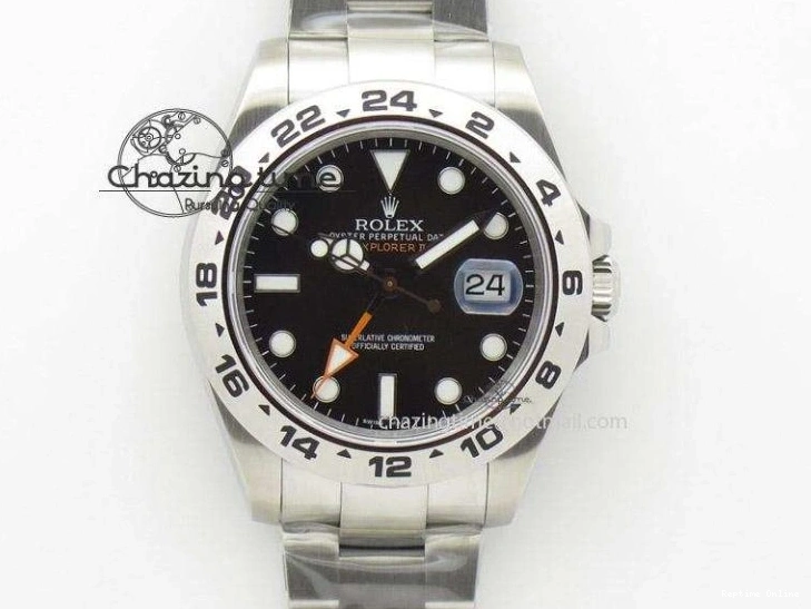 0128 Submariner Phantomlab Transparent KZF Best Edition Blue Fruit Dial on White Rubber Strap VR Classic 2563